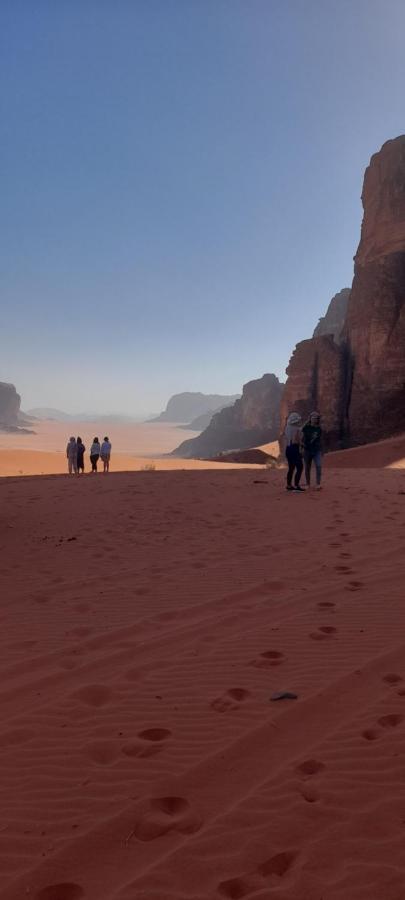 Wadi Rum Albasli Exterior foto