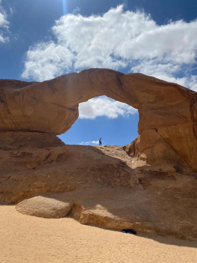 Wadi Rum Albasli Exterior foto