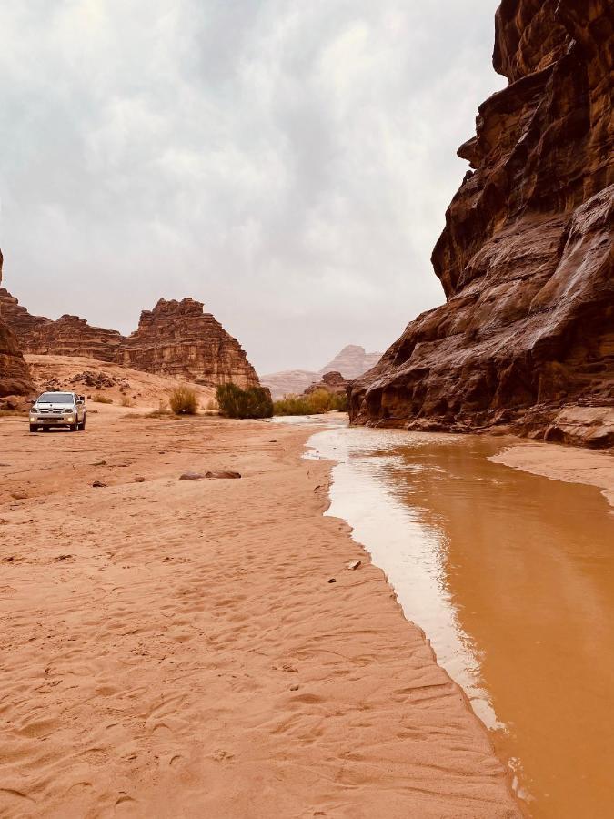 Wadi Rum Albasli Exterior foto